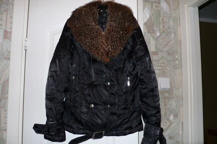 Куртка зимняя Savage р. 44, б/у