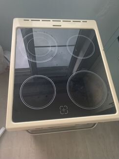 Плита электрическая haier