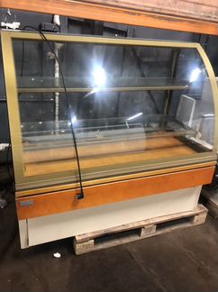 Кондитеpская Bитpина jвg 2 140