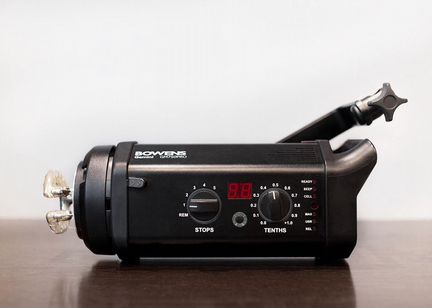 Моноблок Bowens 750 PRO