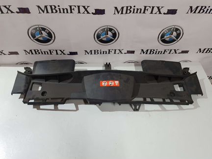 Дефлектор радиатора Mercedes w212 A212