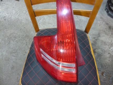 Citroen c4 фонарь левый 2008-2010г