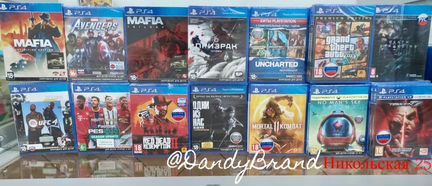 Обмен Выкуп Игры Приставк VR PS4 PS3 Xbox Nintendo