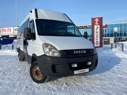 Iveco Daily 3.0 МТ, 2012, 395 640 км
