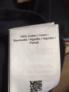 Детское поло Fred Perry