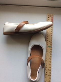 Туфли балетки