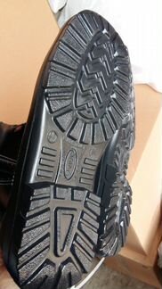 Сапоги рабочие утепленные иск мехом