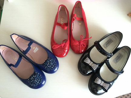 Pretty Ballerinas (синии остались) Шикарные туфли