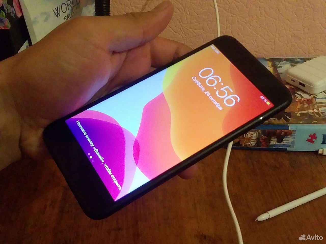 iPhone 7+ 128gb