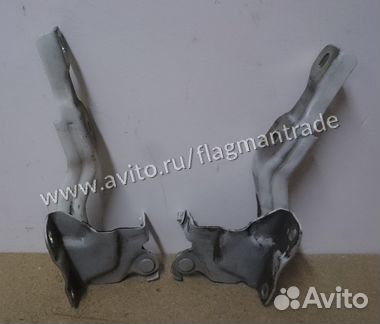 Петли капота киа рио KIA RIO 3 4