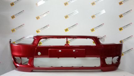 Бампер Mitsubishi Lancer 10 Бампер Лансер 10