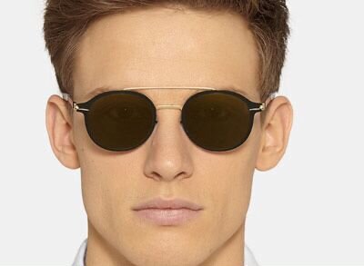 Солнцезащитные очки мужские Mykita Crosby