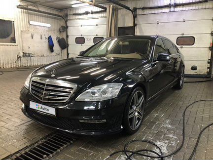 Mercedes-Benz S-класс 3.5 AT, 2007, 224 000 км