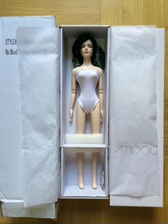 Кукла Tonner Тоннер - Nu Mood Sydney Fashion Lily