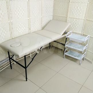 Массажный стол