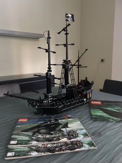 Lego 4184 Black Pearl