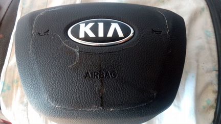 Блок управления подушками киа рио 3 2013года
