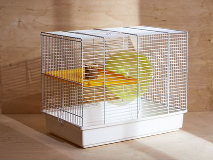 Клетка для крыс крысят хомяков песчанок