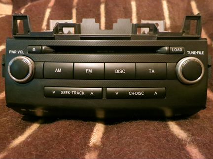 Магнитола Toyota Land Cruiser 200 2008