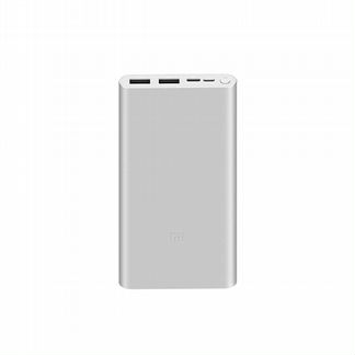 Аккумулятор PowerBank Xiaomi Power 3 10000 PLM13ZM