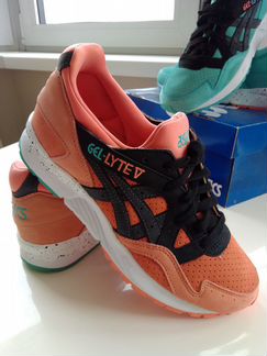 Кроссовки Асикс Asics Gel-lyte V оригинал