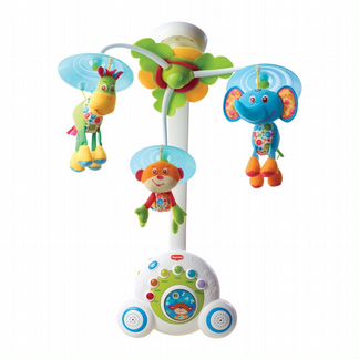 Многофункциональный мобиль Tiny Love Бумбокс