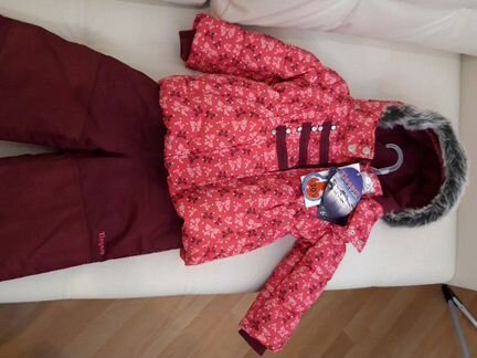 Новый зимний комплект Zingaro by Gusti, размер 92