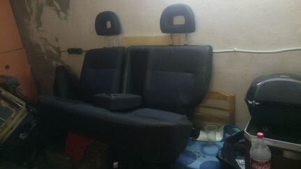 Сидения салон airtrack турбо