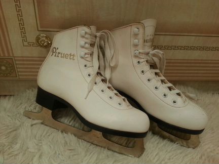 Коньки фигурные Botas Piruett 34 р-р