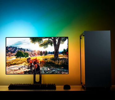 Монитор asus ROG Strix XG32VQR 31.5 HDR 144Гц