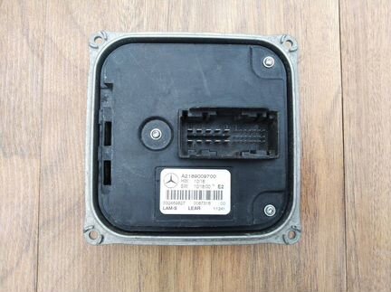 Блок фары Mercedes C218 W166 X166 R231