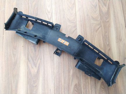 Воздухозаборник воздушного фильтра Mercedes GLK