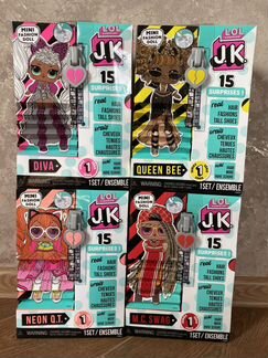 LOL Surprise J.K