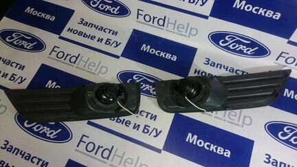 Комплект противотуманок птф (Установочный