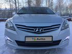 Hyundai Solaris 1.6 МТ, 2014, 41 800 км