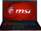 Игровой ноутбук MSI Apache Pro MS-1759