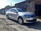 Volkswagen Polo 1.6 AT, 2012, 123 000 км