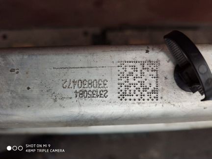 Подрамник передний Cadillac CTS 3 AWD