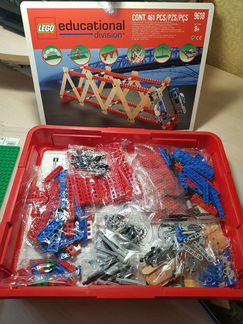 Lego educational 9618. 4 в 1