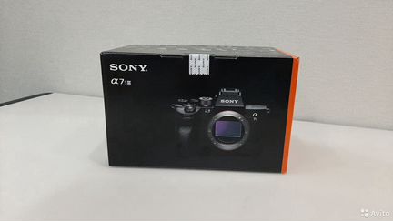 Sony Alpha ilce-7SM3 Body