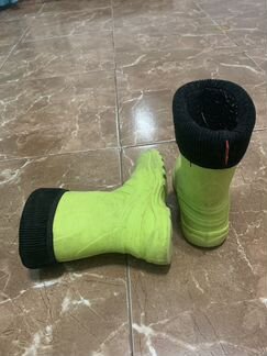 Сапоги Лемиго lemigo резиновые 26-27