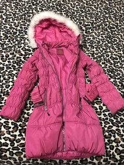 Куртка на девочку