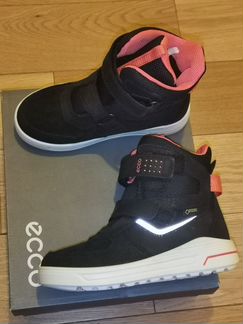 Детские ботинки ecco 30р