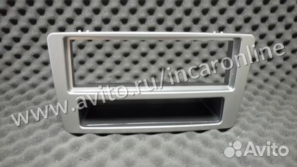 Переходная рамка 1din Honda Civic 00-06