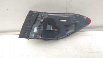 Фонарь задний левый Mercedes GLC-Klasse X253