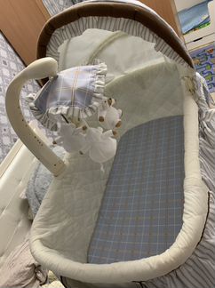 Люлька колыбель babyton