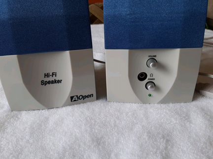 Компьютерные колонки