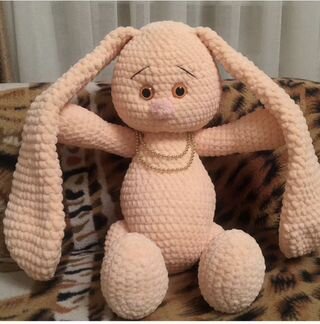 Мягкая игрушка(амигуруми) подарок