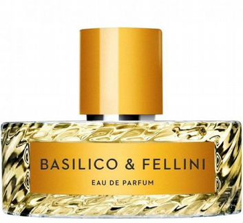 Vilhelm Parfumerie Basilico & Fellini