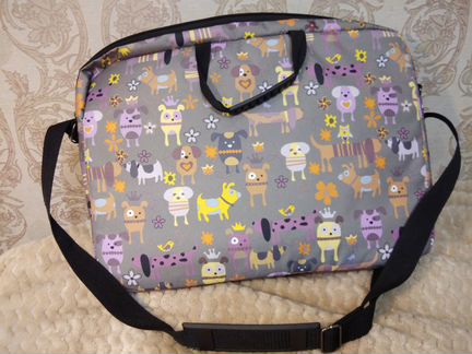 Сумка для ноутбука